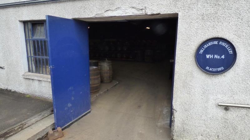 Tullibardine.  Bild © Jochen Wied, Joe's Tastings
