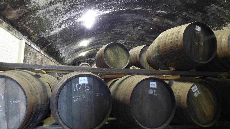 Tullibardine.  Bild © Jochen Wied, Joe's Tastings