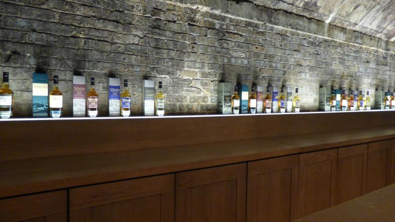 Tullibardine.  Bild © Jochen Wied, Joe's Tastings