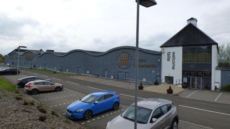 Tullibardine.  Bild © Jochen Wied, Joe's Tastings