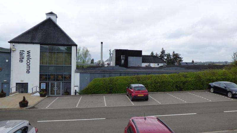 Tullibardine.  Bild © Jochen Wied, Joe's Tastings