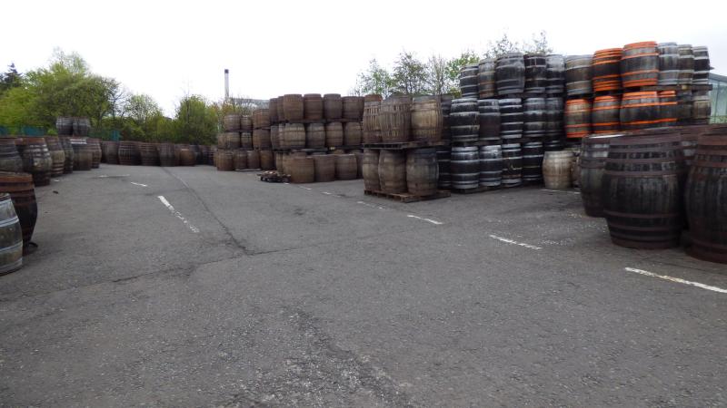 Tullibardine.  Bild © Jochen Wied, Joe's Tastings