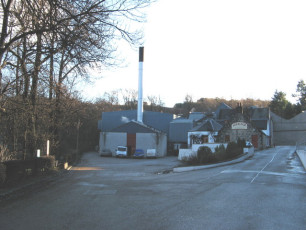 Destillerie Aberlour