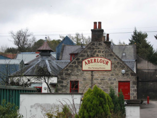 Destillerie Aberlour