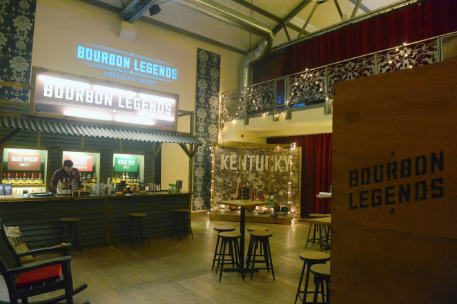 Bourbon Legends 20