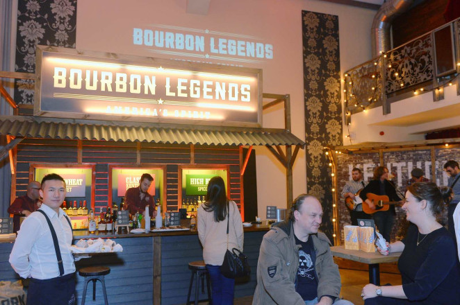 Bourbon Legends 21
