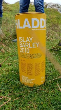Islay Barley 2010