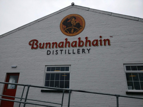 Die Destillerie Bunnahabhain 2018