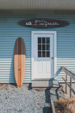 Glenmorangie Grain Surfboards 05