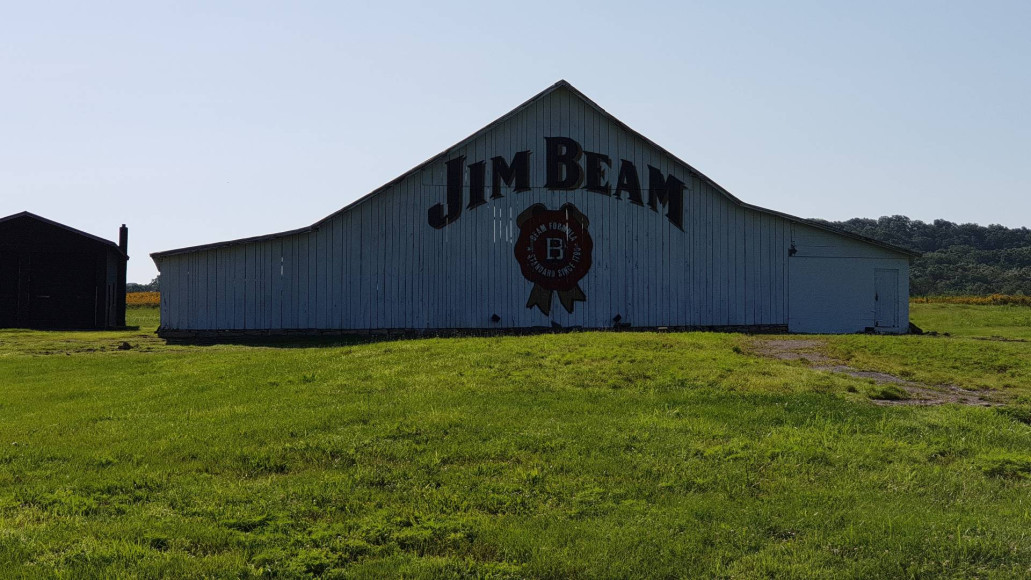 Welcome to Jim Beam