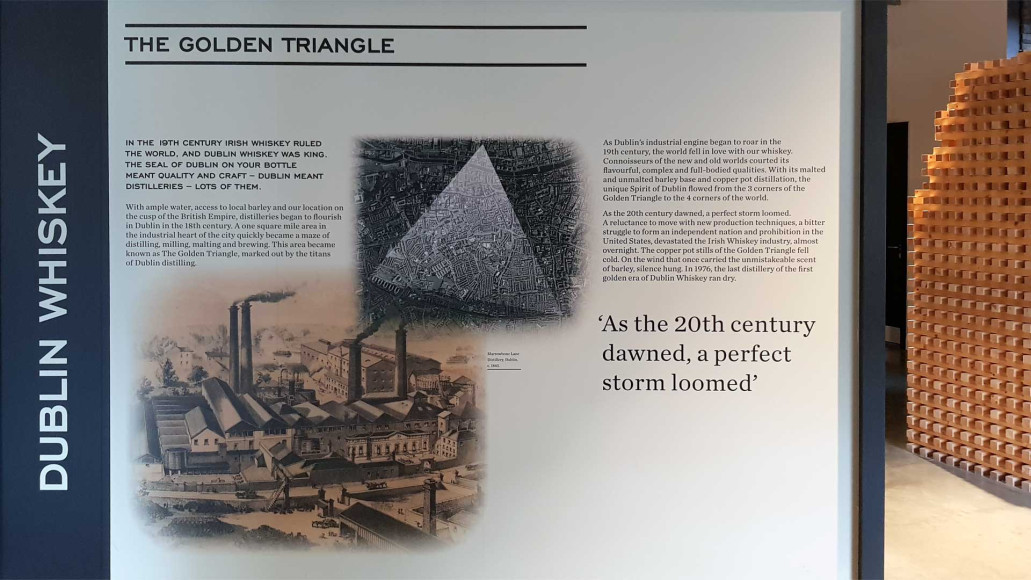Das historische Goldene Dreieck