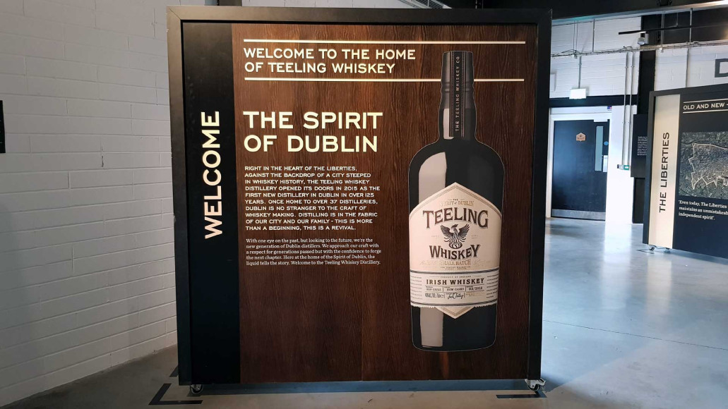 The Spirit of Dublin