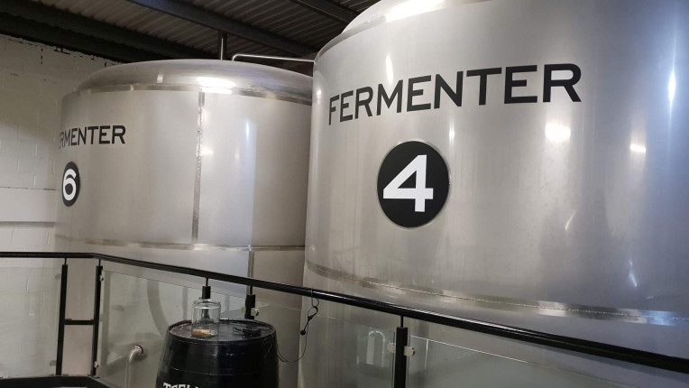 Fermenter 4+6