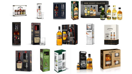 PR: Was Beam Suntory für Whiskyfreunde zum Jahresende zu bieten hat