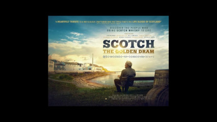 Whisky-Film "Scotch: The Golden Dram" ab 8. März in Kinos in UK und Irland (mit Video)