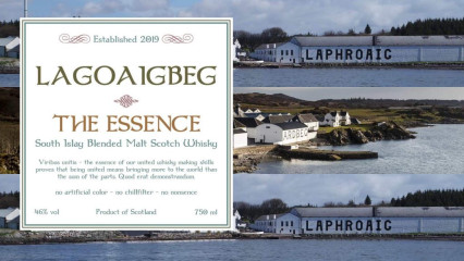 Wegen Brexit: Süd-Islay Destillerien bündeln Marketing und lancieren Lagoaigbeg