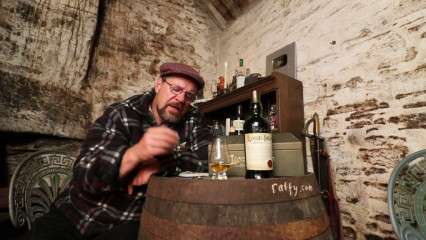 Video: Ralfy verkostet Ardbeg - Lord of The Isles (Review #784)