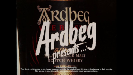 Ardbeg presents: The Shaking - The Bloody Rob Roy