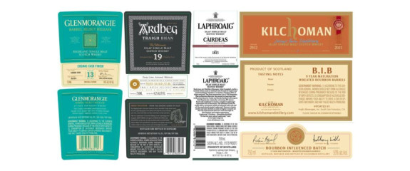 TTB-Neuheiten: Glenmorangie Cognac Finish, Ardbeg Traigh Bhan #3, Laphroaig Càirdeas 2021, Kilchoman B.I.B.