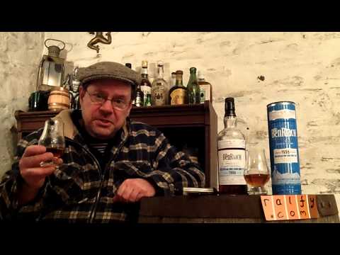 Ralfy’s Video Review #441: Benriach 1998 PX Triple Distilled