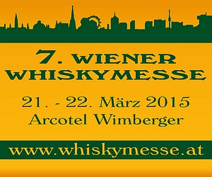Exklusiv: 5×2 Karten für die Wiener Whiskymesse gewinnen