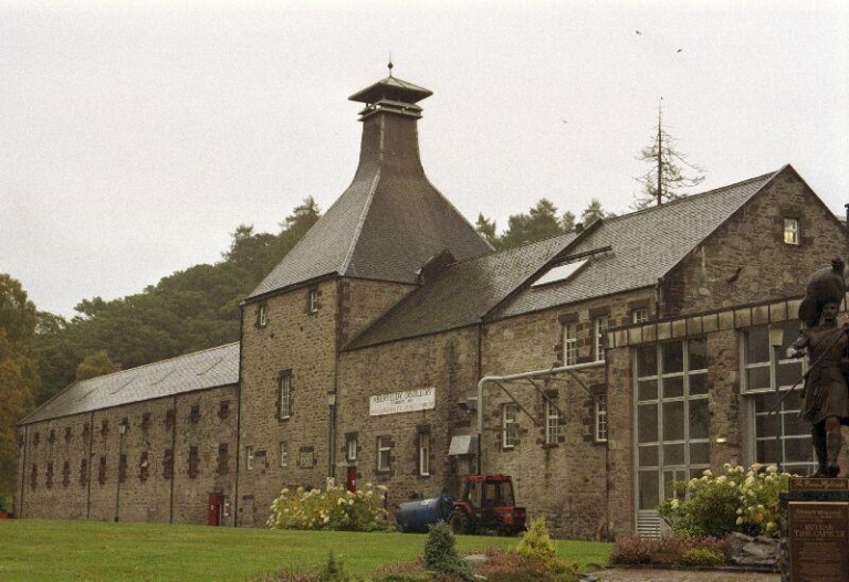 Destillerie im Blickpunkt: Aberfeldy