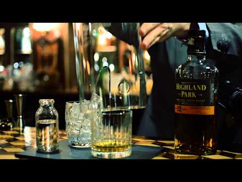 Video: Wie man Highland Park Whisky noch rauchiger macht