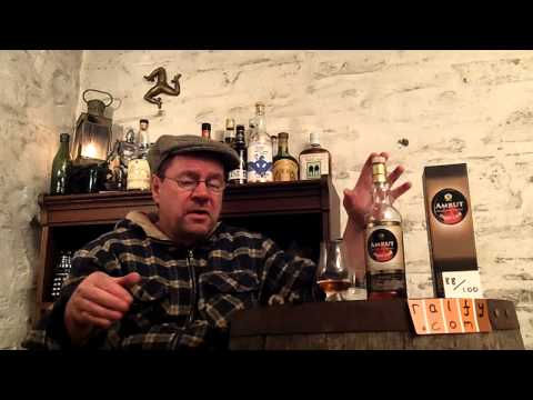Ralfy’s Video Review #451: Amrut Port & Peated Single Cask