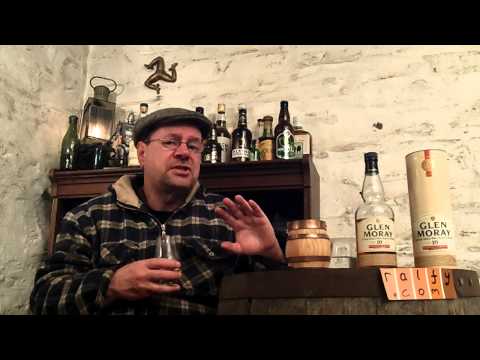 Ralfy Video review #449: Glen Moray 10yo Chardonnay casks