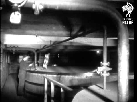 Video: Scotch Whisky – eine Dokumentation aus dem Jahr 1947