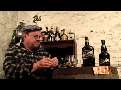 Ralfy’s Video Review #450: Black Bottle Blended Scotch