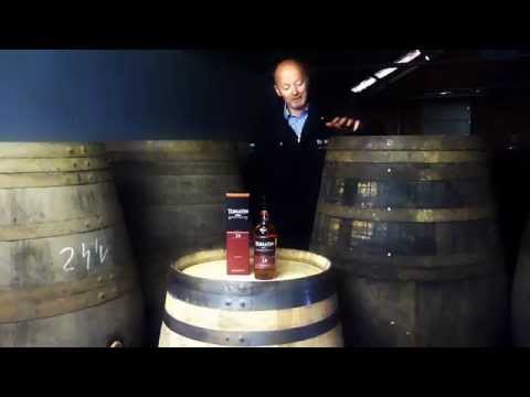 Tomatin Destillery Manager Graham Eunson über Port Finishes