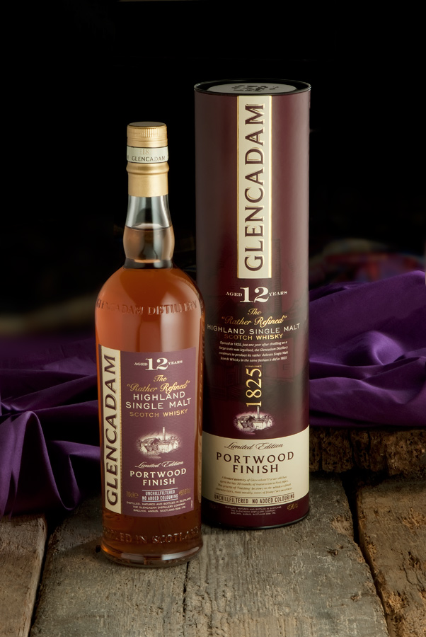 Whisky des Monats Mai 2014: Glencadam 12yo Portwood Finish