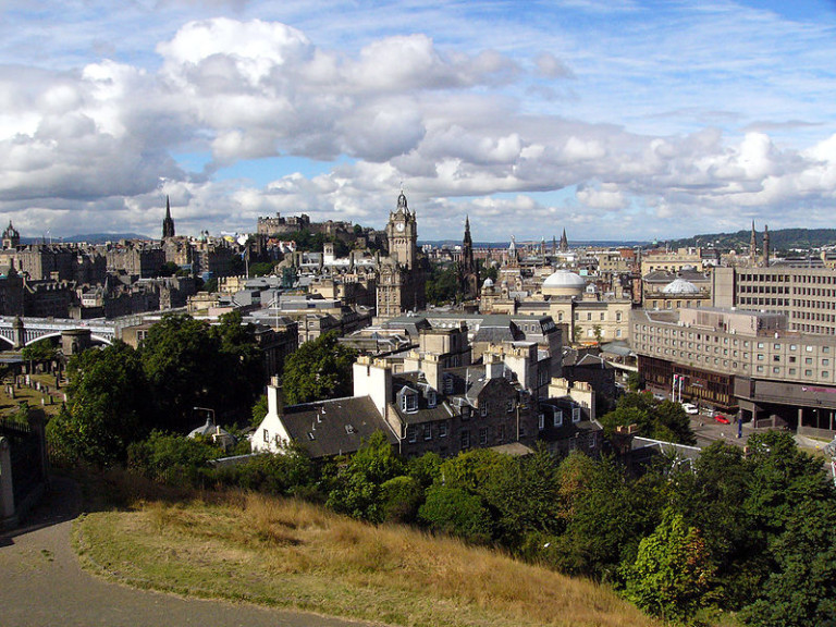 Video: Schottische Städte – Edinburgh