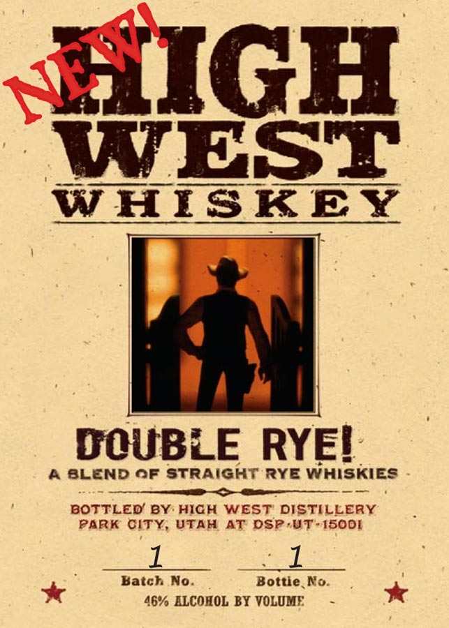 Serge verkostet: Zwei Rye Whiskeys aus dem Westen