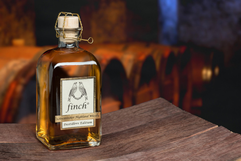 Wir verkosten: finch – Schwäbische Highland Whiskys