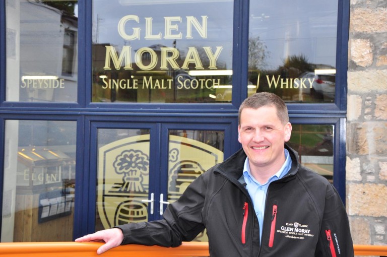 MoM: Interview mit Glen Moray Distillery Manager Graham Coull