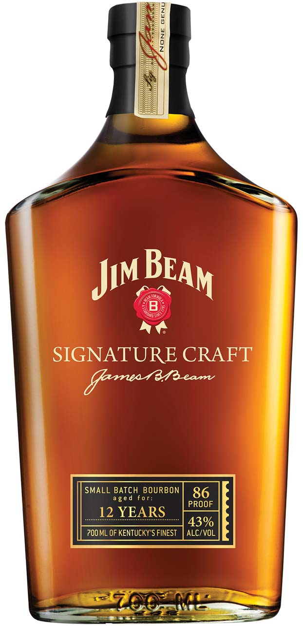 Jetzt bei Whiskyexperts gewinnen: Jim Beam Signature Craft