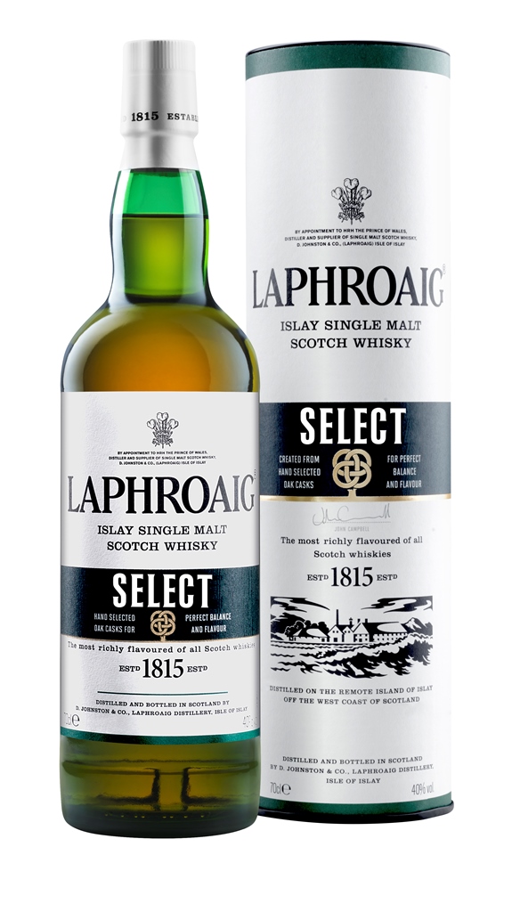 Whiskysponge enthüllt: Laphroaig reduziert ihr Portfolio auf eine einzige Abfüllung!