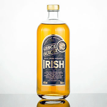 Neuer irischer Whiskey: Uisce Beatha