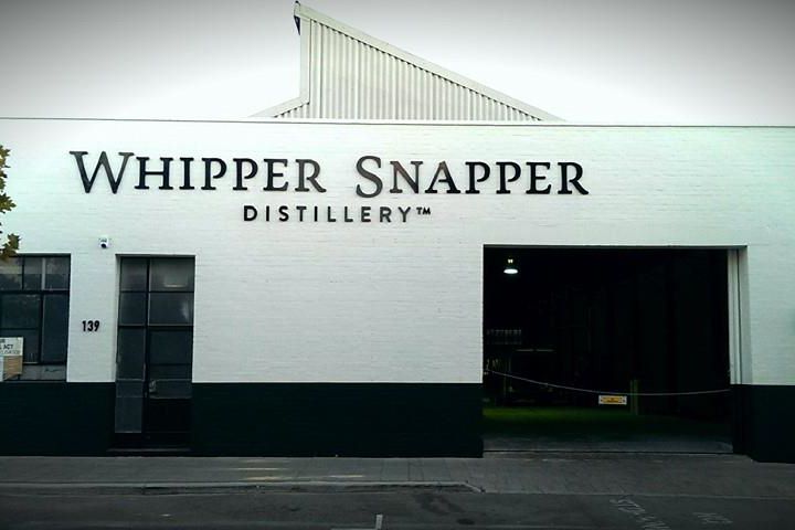 Whipper Snapper Distillery: Australiens erste Bourbon-style Destillerie