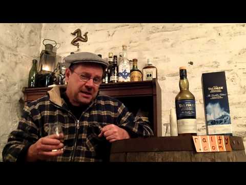 Ralfy’s Video Tasting #452: Talisker Distiller’s Edition 2013