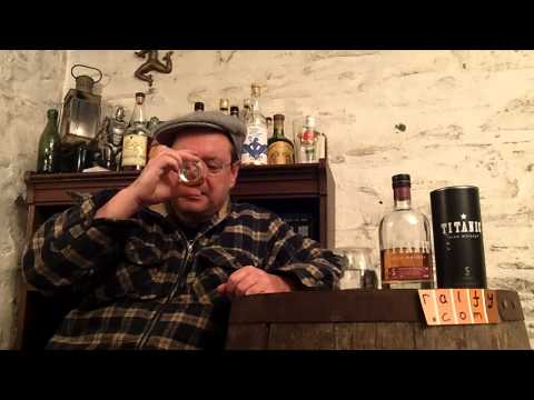 Ralfy’s Video Review #455: Titanic Blended Irish Whiskey