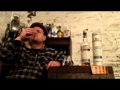 Ralfy’s Video Review #456: Laphroaig 15yo Old Particular