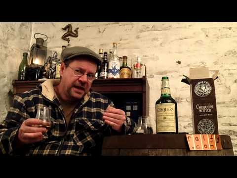 Ralfy‘ Video Review #458: Chequer’s Scotch (50 Jahre alter Blend)