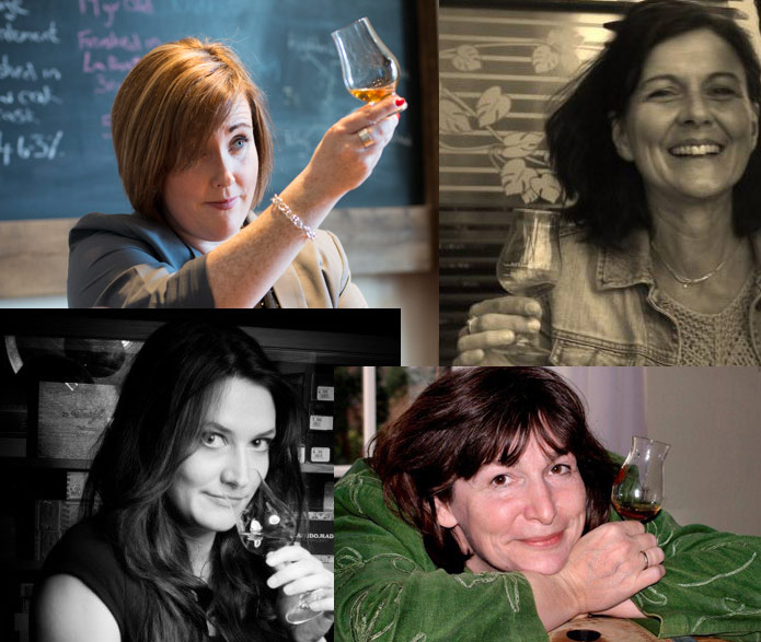 3. Mai – International Women of Whisky Day auf Whiskyexperts