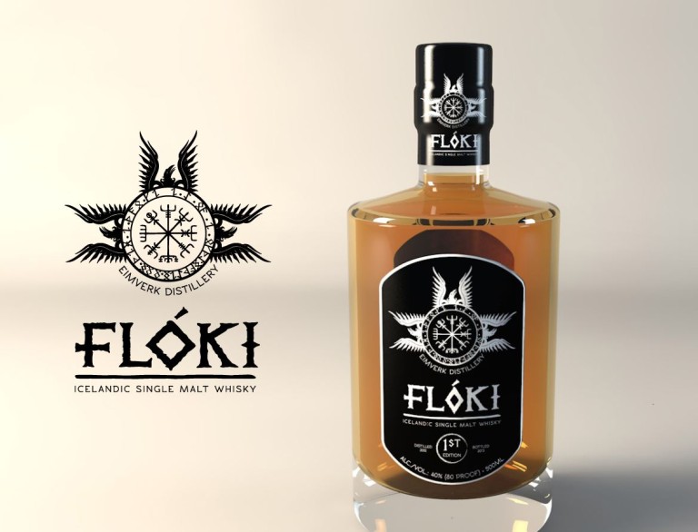 PR: Neu in Deutschland – Flóki Icelandic Young Malt aus der Eimverk Distillery in Island