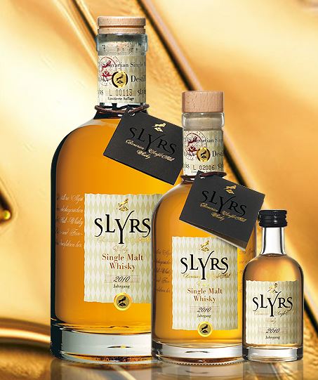 Slyrs Whisky: Bericht auf nachrichten.at