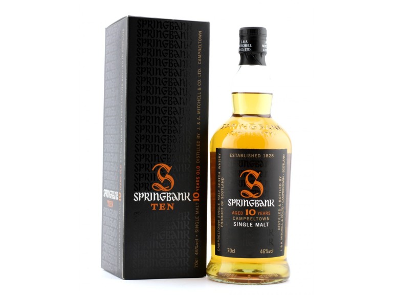Whisky des Monats Juni 2014: Springbank