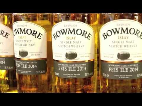 Video: Bowmore Fèis Ìle 2014